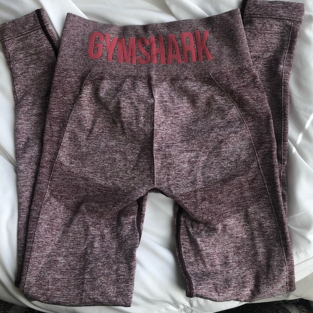 Gymshark Vital Seamless Leggings, Size small